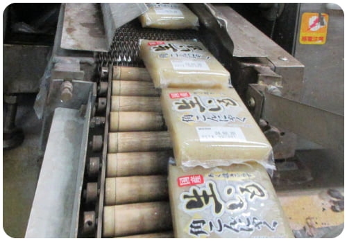 こんにゃく工場